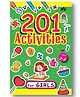 201 Activities Book For Girls -English