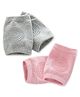ARCADE TOYS 2 Pair Baby Knee and Elbow Pad - Multicolor