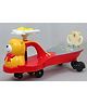 Funrise Swing Car- Red