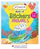 Oswaal Books Lil Legends Book of Stickers For Kids, Age 3+, To learn about Animals