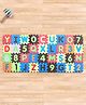 EVA Alphabet & Number Interlock Play Mat - 36 Pieces