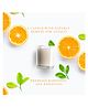 House of Aroma  Orange Cassis Scented Glass Candle -75 g
