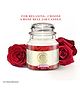 House of Aroma  Rose Bell Jar Candle - 100 gm