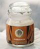 House of Aroma  Cinnamon Bell Jar Candle - 100 gm