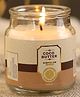 House of Aroma  Coco Butter  Bell Jar Candle 100 g