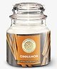 House of Aroma Cinnamon Bell Jar Candle - 100 g