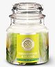 House of Aroma Cedarwood and Ylang Bell Jar Candle - 100 g