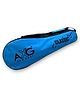 AXG Stylish and Durable Classic Tennis Bag with 1 Main Compartment -Blue