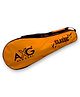 AXG Stylish and Durable Classic Tennis Bag with 1 Main Compartment -Orange