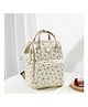 StarAndDaisy Maternity Bag Multi Utility Diaper Bag - Cream