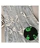 Butterthief Moon Stars Glow in The Dark Blanket for Kids - Color May Vary