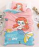 Butterthief Light Weight Soft Flannel All Seasons Baby Blanket for Kids & Toddlers Elephant Print - Color May Vary