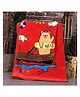 Butterthief Double Layered Mink Baby Blanket for Kids - Color May Vary