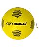 COUGAR Funball, Home Play Football Size 5 Soft Soccer Ball with Needle (PVC, color may vary )