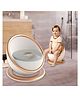 R for Rabbit Regal Potty Seat Training Seat for babies Soft & Comfortable for New Born Baby/Infant/Kids (Golden)