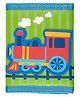 Stephen Joseph Train Detailed Wallet  - Green