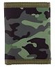 Stephen Joseph Camouflage Wallet  - Light Grey