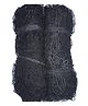 Jd Sports Nylon Black Color Full Size Football Net - Black