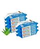 Oyo Baby Wipes Offers Combo Wet Wipes With Lid Water Wipes for Newborn babies Pack of 7 - 504 wipes