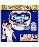 MamyPoko Pants Extra Absorb Baby Diapers, Extra Extra Large (XXL size) | 15-25 kg | 44 Count |Deep Sleep Diapers| Soft gentle fit |Deep Absorbent Crisscross | skin friendly with coconut oil |