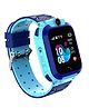 Wearfit Next Gen Champ 2G IP67 Waterproof Children Smart Watch With Voice & SOS Calling - Blue