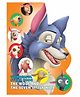 Dreamland The Wolf and the Seven Little Kids Wonderful Shape Story Board Books, 12 Pages Board Book