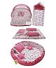 Fareto New Born Baby Fullset - Pink