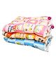 Fareto New Born Baby Sleeping Mat Godari - Multicolor