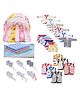 Fareto 26in1 New Born Baby Complete Daily Esentials - Multicolour