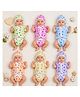 FARETO Unisex Just Born Baby Clothing Set - Multicolour