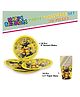 Shopping Time Minion Paper Plate & Cup - Pack of 20