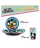 Shopping Time Mickey Mouse  Paper Plate & Cup - Pack of 20