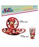 Shopping Time Minnie Mouse Paper Plate & Cup - Pack of 20