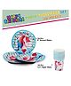 Shopping Time Unicorn Paper Plate & Cup - Pack of 20