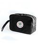 Clan Earth Oryx Dopp Kit- Charcoal Black - 5 Inches