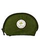 Clan Earth Pika Pouch- Olive Green