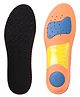 Dr Foot Pain Relief Insoles with Micro Shock Absorption - Black