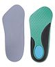 Dr Foot | Insole for Shoes Men | Arch Support for Flat Feet | Flat Feet Arch Support Insole | Shoe Insole | Gel Insoles for Men | Plantar Fasciitis | Arthritis Pain Relief Product | Orthotics | Small