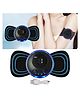 Luvlittle Wireless Portable Neck Massager with 8 Modes and 19 Strength Levels - Multicolor