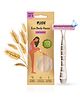 Plush 3 Blade Eco Body Razor for Women | Aloe & Vit E Strip | 40% Less Plastic