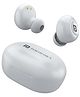 Portronics Harmonics Twins S3 Smart TWS Bluetooth 5.2 Earbuds with 20 Hrs Playtime Lightweight Earbuds-White
