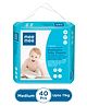 Mee Mee Breathable Premium Diaper Pants Medium - 40 Pieces