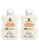 ShuShu Babies Gently Nourishing Baby Massage Oil- 200 ml (Pack of 2)
