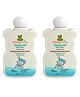ShuShu Babies Fragrance Free Shampoo & Body Wash-200ml(Pack of 2)