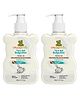 ShuShu Babies Fragrance Free Face and Body Lotion-200 ml (Pack of 2)