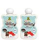 ShuShu Babies Yummy Chocolate Shampoo and Conditioner -200 ml (Pack of 2)