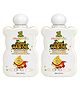 ShuShu Babies Natural Champi Hair Oil Pack of 2 - 200 ml each