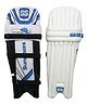 SS Academy Men RH cricket leg guard