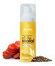 Nat Habit All Day Face Cream Fresh Whipped Flax Carrot Face Malai With Vitamins E C & Omega - 30 g