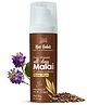Nat Habit All Day Face Cream Fresh Whipped Flax Bakuchi Face Malai With Vitamins E C & Omega - 30 g